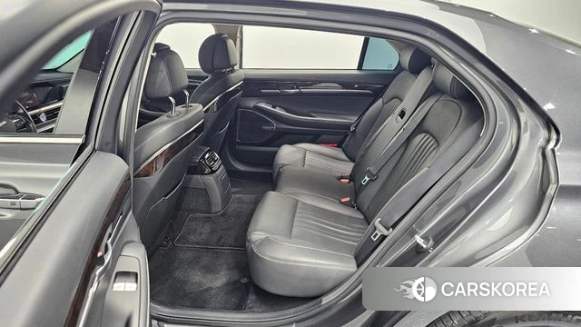 Genesis G90 2019 Серый из Кореи, фото 2