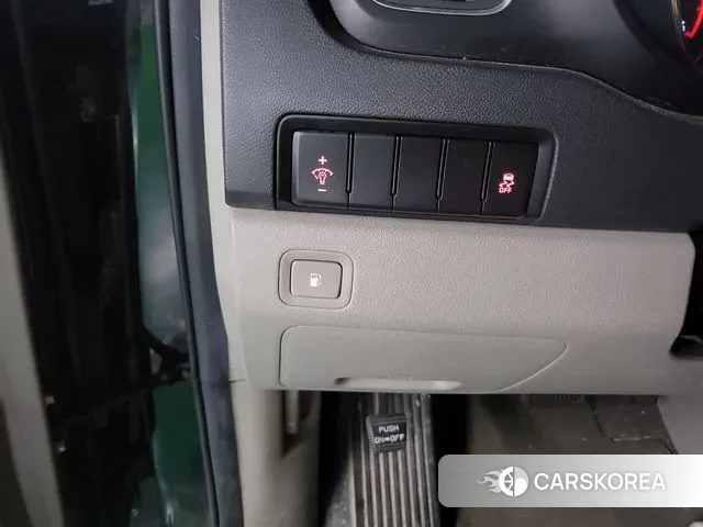 Kia The New Carnival 2020 Черный из Кореи, фото 2