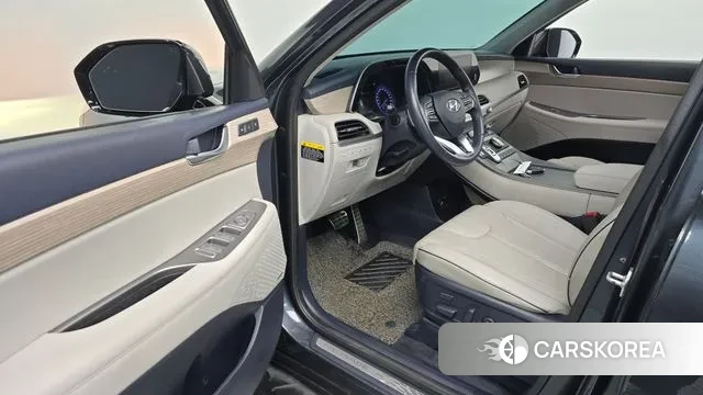 Hyundai Palisade 2019 Серый из Кореи, фото 2