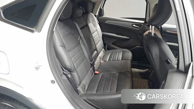 Renault Korea (Samsung) XM3 2021 Белый из Кореи, фото 2