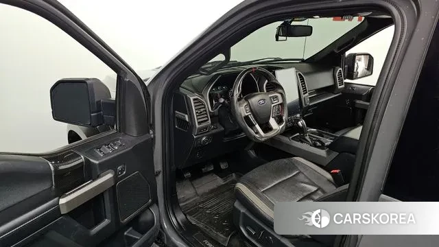 Ford F150 2018 Серый из Кореи, фото 2