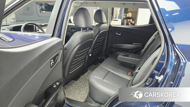 Ssangyong Berry New Tivoli 2022 Синий из Кореи, фото 2