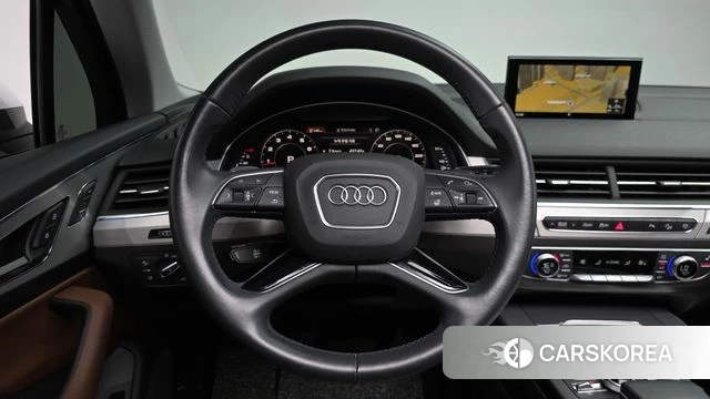 Audi Q7 (4M) 2019 Белый из Кореи, фото 2