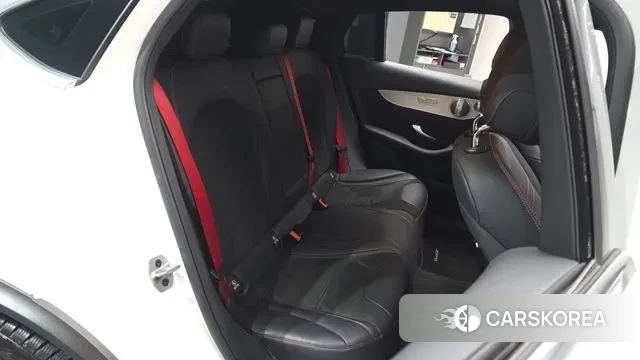 Mercedes-Benz GLC-Class X253 2021 Белый из Кореи, фото 2