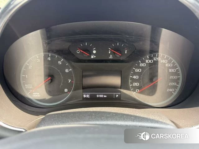Chevrolet Mai Ruibao XL 2023 Черный из Китая, фото 2