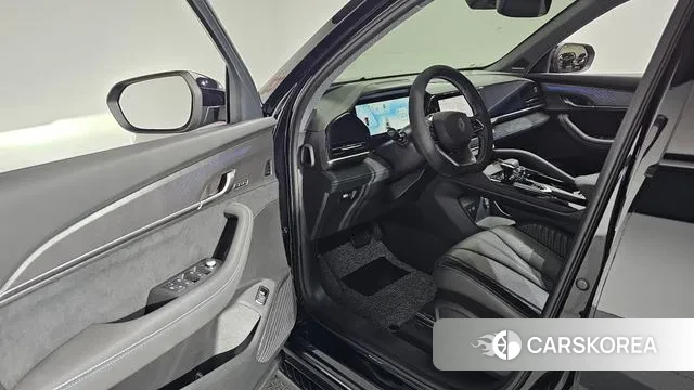 Renault Korea (Samsung) Grand Coleos 2025 Черный из Кореи, фото 2