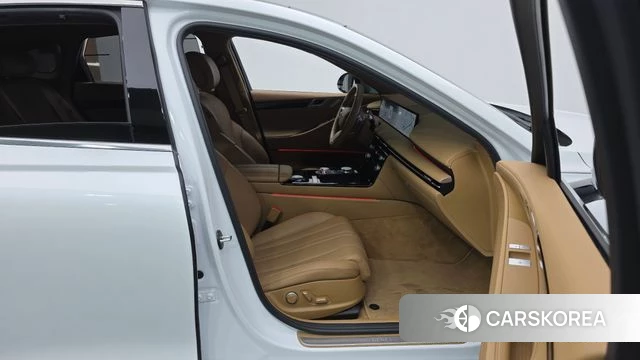 Genesis G80 (RG3) 2024 Белый из Кореи, фото 2