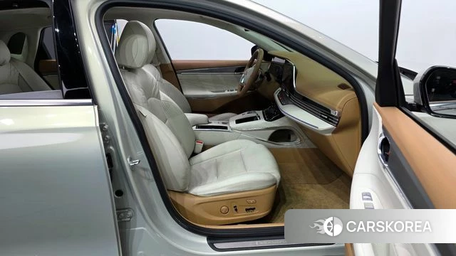 Hyundai The New Grandeur IG 2022 Серебряный из Кореи, фото 2