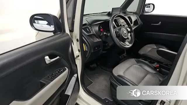 Kia The New Ray 2018 Жемчужный цвет из Кореи, фото 2