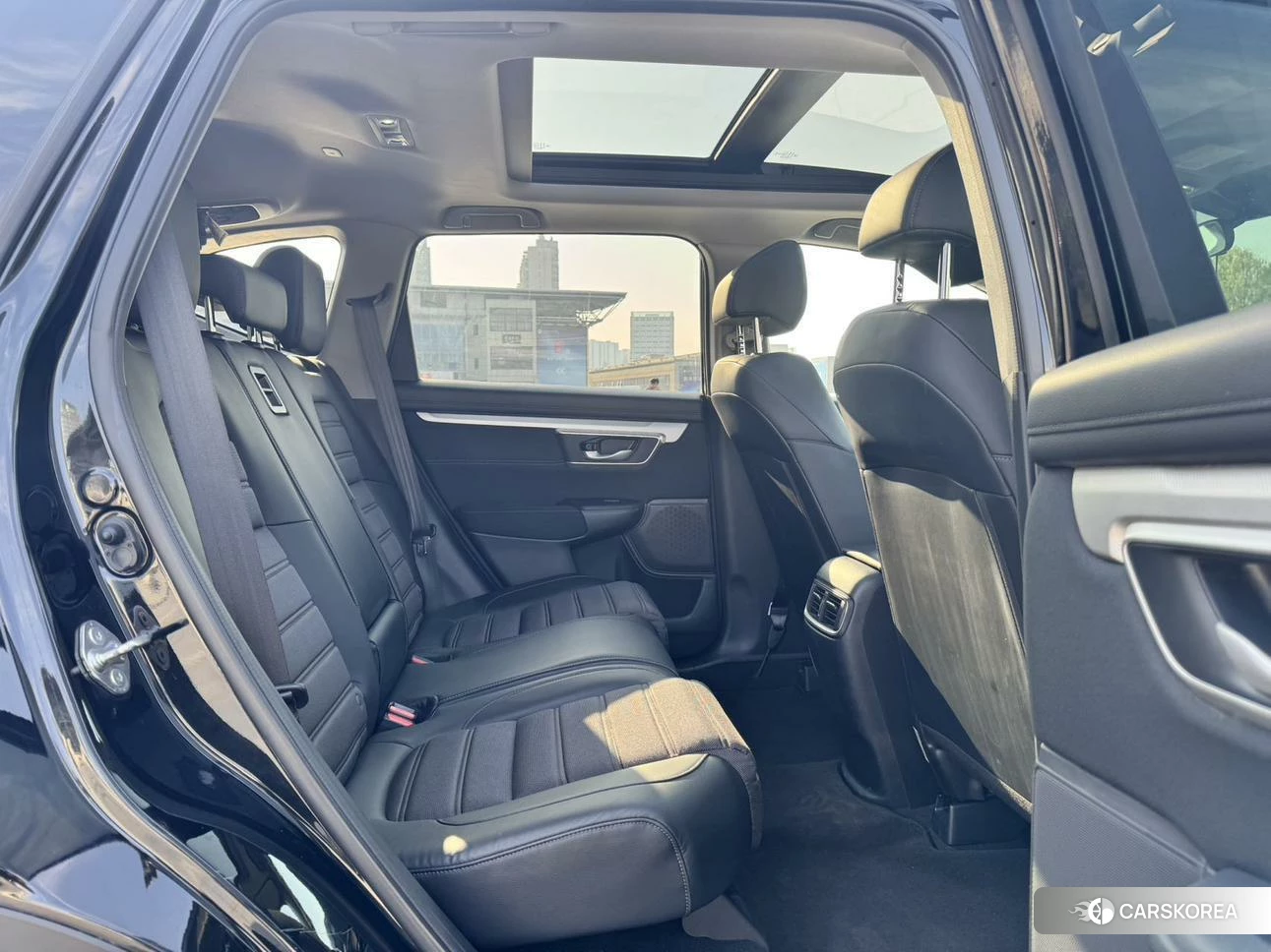 Honda CR-V 2020 Черный из Китая, фото 2