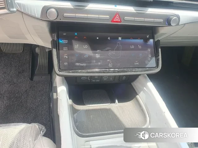 Hyundai Grandeur (GN7) 2023 Белый из Кореи, фото 2