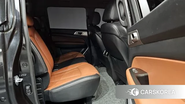 Ssangyong Rexton Sports Cannes 2019 Черный из Кореи, фото 2