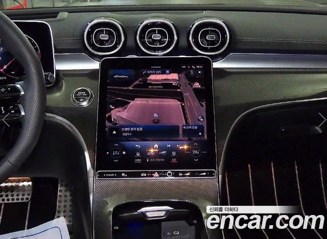 Mercedes-Benz C-Class W206 id 2805409 из Кореи 2