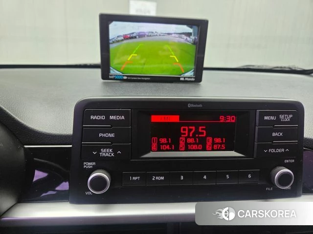 Kia All New Morning (JA) 2020 Белый из Кореи, фото 2