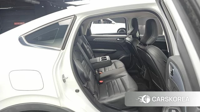 Renault Korea (Samsung) XM3 2020 Белый из Кореи, фото 2