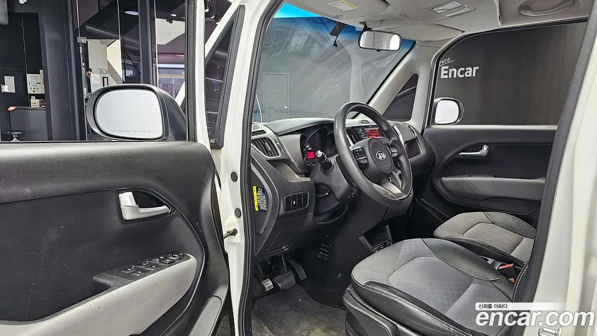 Kia The New Ray id 2119785 из Кореи 2