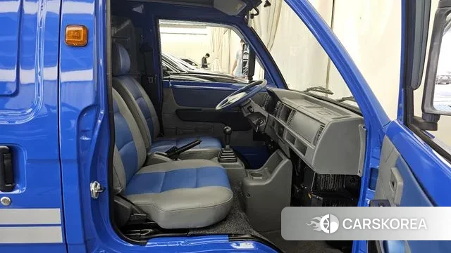 Chevrolet (GM Daewoo) New Damas 2020 Синий из Кореи, фото 2