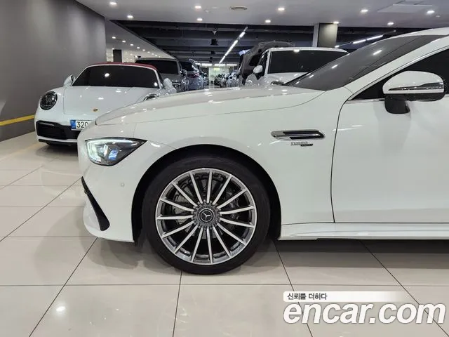 Mercedes-Benz AMG GT id 2692212 из Кореи 2