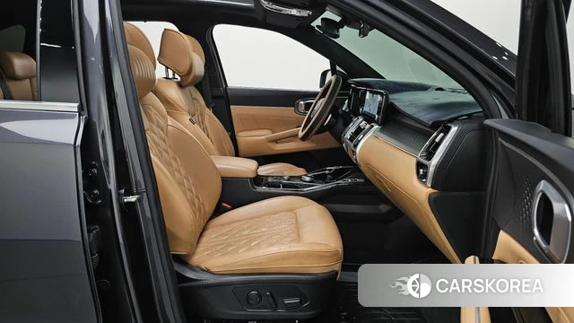 Kia Sorento 4th Generation 2020 Серый из Кореи, фото 2