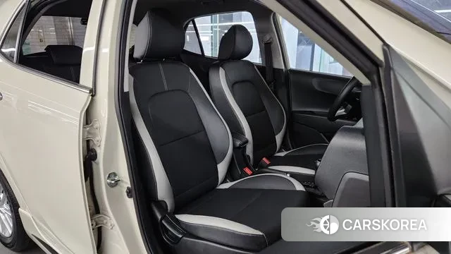 Kia Morning Urban (JA) 2022 Жемчужный цвет из Кореи, фото 2