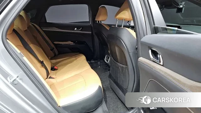 Kia K5 3rd generation 2021 Серый из Кореи, фото 2