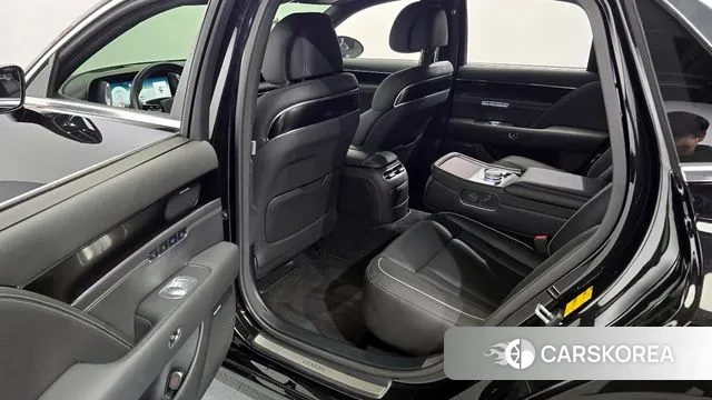 Genesis G90 (RS4) 2023 Черный из Кореи, фото 2