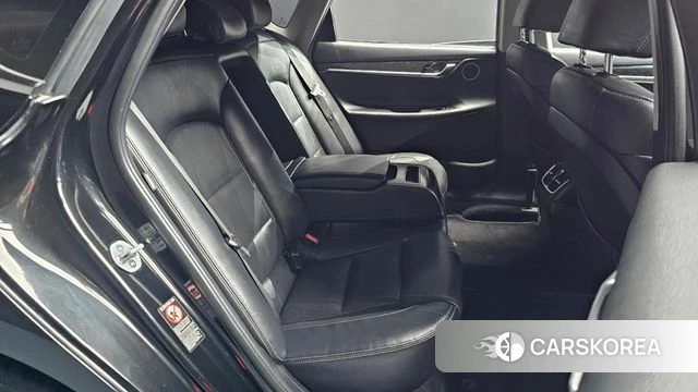 Hyundai Grandeur IG 2018 Черный из Кореи, фото 2