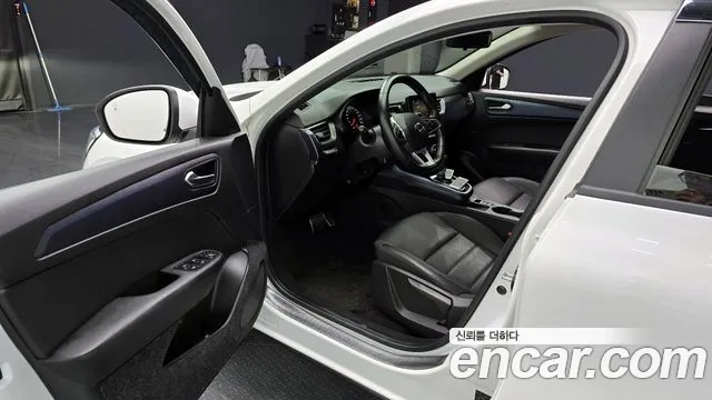 Renault Korea (Samsung) XM3 id 2710810 из Кореи 2