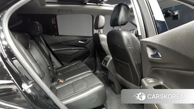 Chevrolet (GM Daewoo) Equinox 2018 Черный из Кореи, фото 2