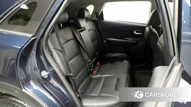 Kia The New Niro 2021 Синий из Кореи, фото 2