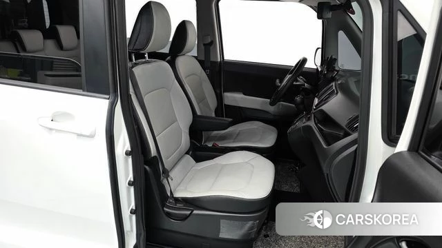 Kia The New Kia Ray 2024 Белый из Кореи, фото 2