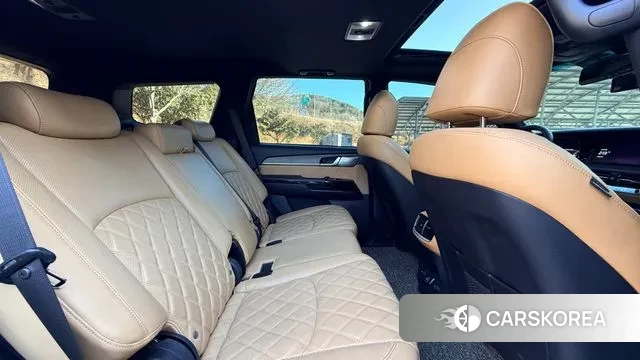 Kia Mohave Master 2021 Белый из Кореи, фото 2