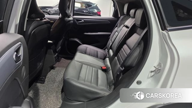 Renault Korea (Samsung) XM3 2020 Белый из Кореи, фото 2