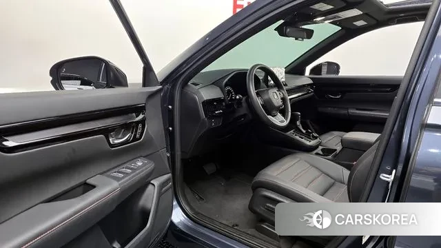 Honda CR-V 6th generation 2024 Серый из Кореи, фото 2