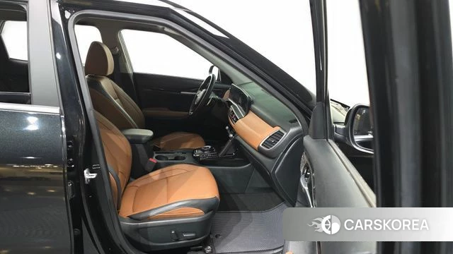 Kia The New Seltos 2022 Черный из Кореи, фото 2
