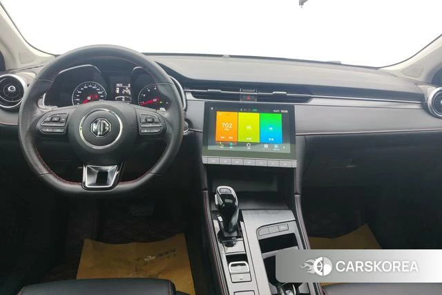 MG MG6 2022 Белый из Китая, фото 2