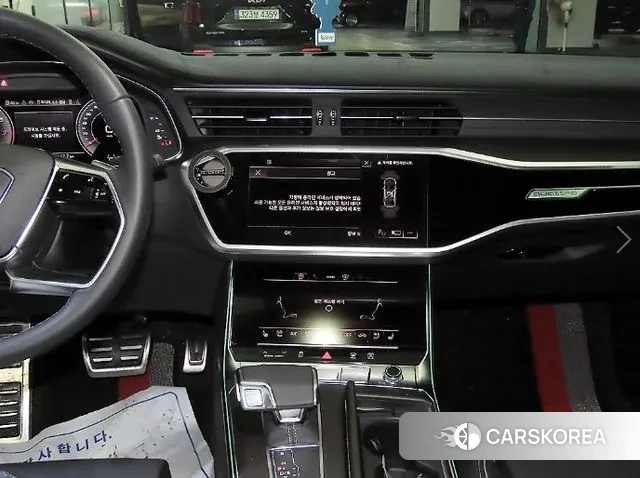 Audi A6 (C8) 2025 Серебряный из Кореи, фото 2