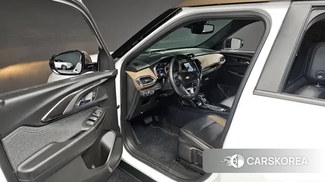 Chevrolet (GM Daewoo) Trailblazer 2020 Белый из Кореи, фото 2