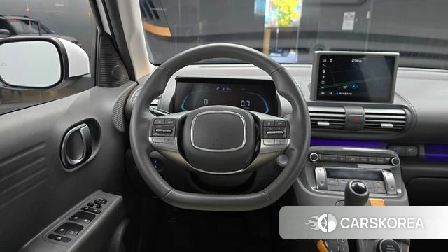 Hyundai Casper 2022 Белый из Кореи, фото 2