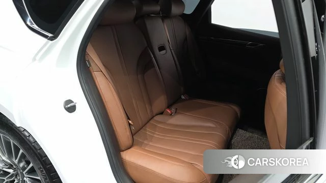 Genesis G80 (RG3) 2022 Белый из Кореи, фото 2