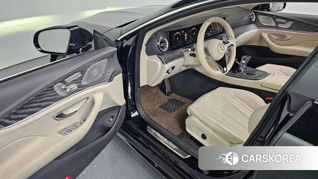 Mercedes-Benz CLS-Class C257 2022 Черный из Кореи, фото 2