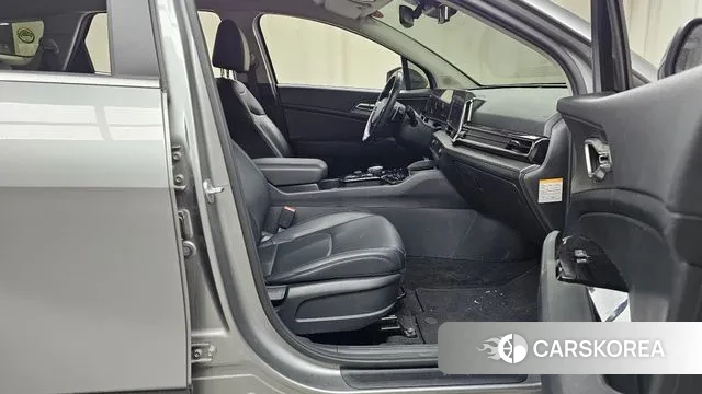 Kia Sportage 5th Generation Hybrid 2022 Серый из Кореи, фото 2