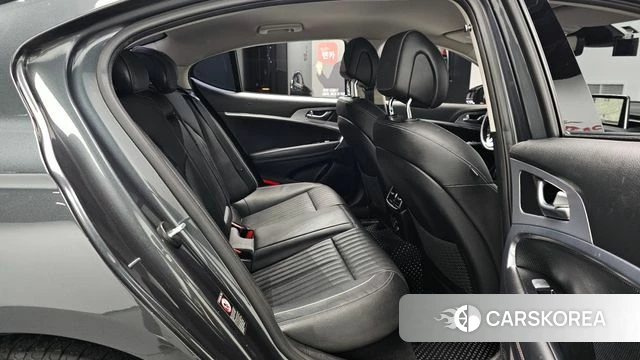 Genesis G70 2018 Серый из Кореи, фото 2