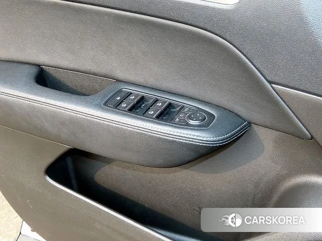 Renault Korea (Samsung) XM3 2022 Белый из Кореи, фото 2