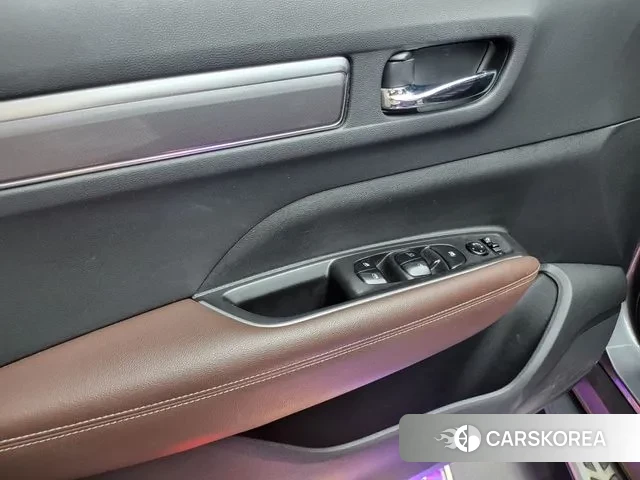 Renault Korea (Samsung) The New QM6 2019 Серый из Кореи, фото 2