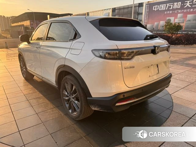 Honda XR-V 2024 Белый из Китая, фото 2