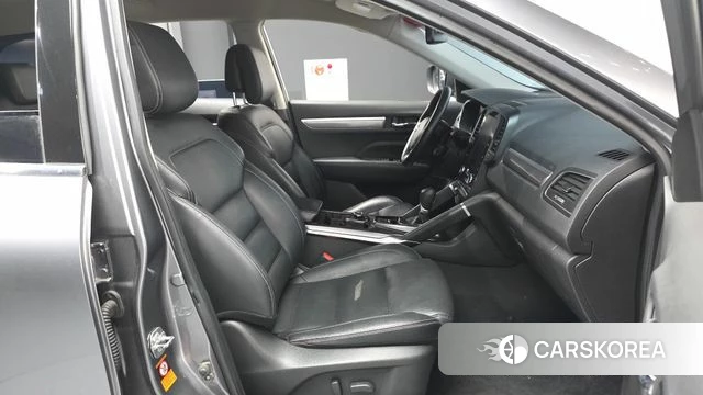Renault Korea (Samsung) The New QM6 2019 Серый из Кореи, фото 2