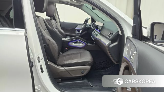 Mercedes-Benz GLE-Class W167 2021 Белый из Кореи, фото 2