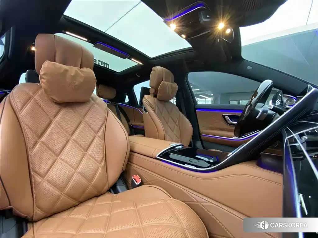 Mercedes-Benz Maybach S-Class 2023 Черный из Китая, фото 2