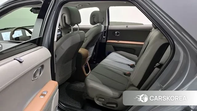 Hyundai Ionic 5 2021 Серый из Кореи, фото 2